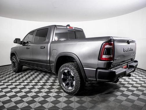 2020 RAM 1500 Rebel