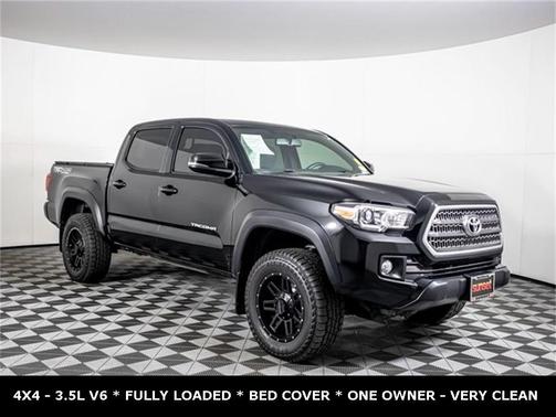 2017 Toyota Tacoma TRD Off Road