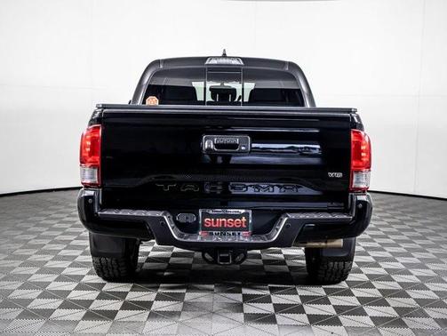 2017 Toyota Tacoma TRD Off Road
