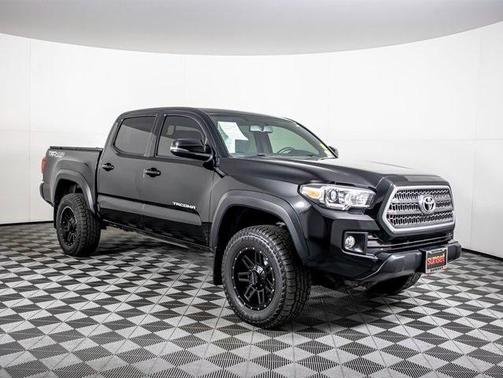 2017 Toyota Tacoma TRD Off Road