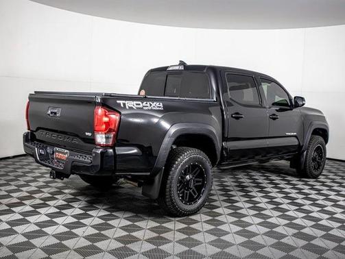 2017 Toyota Tacoma TRD Off Road