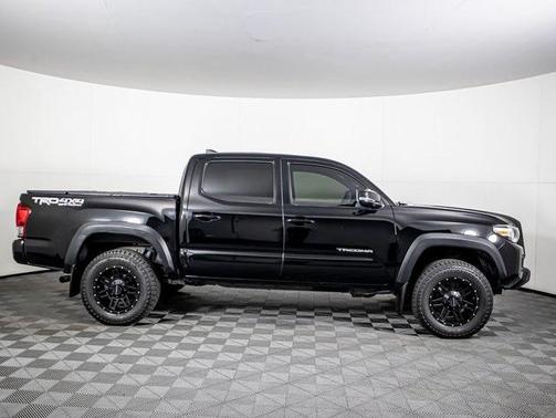2017 Toyota Tacoma TRD Off Road