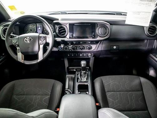 2017 Toyota Tacoma TRD Off Road