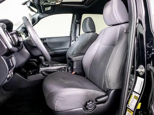 2017 Toyota Tacoma TRD Off Road