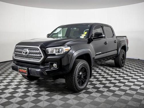 2017 Toyota Tacoma TRD Off Road