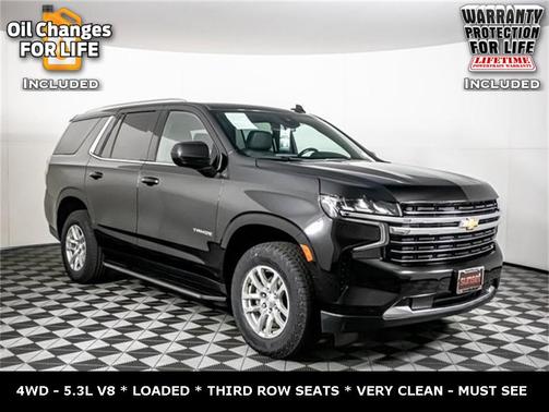 2023 Chevrolet Tahoe LT