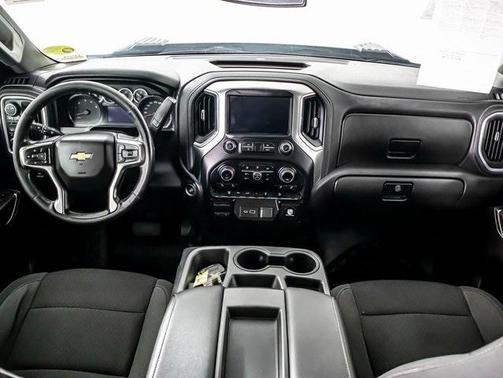 2021 Chevrolet Silverado 3500 LT