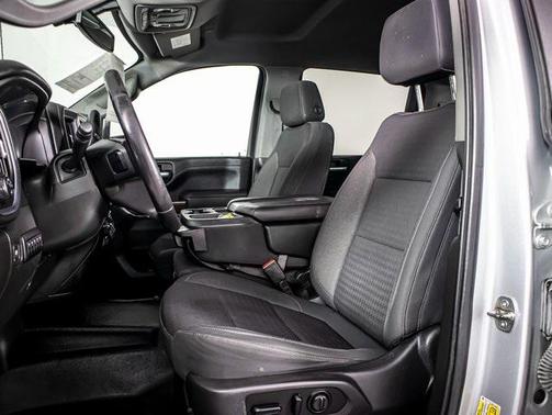 2021 Chevrolet Silverado 3500 LT