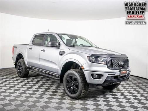 2022 Ford Ranger XLT