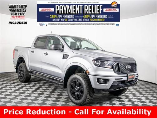 2022 Ford Ranger XLT