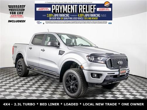 2022 Ford Ranger XLT