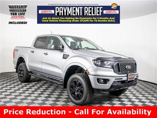 2022 Ford Ranger XLT