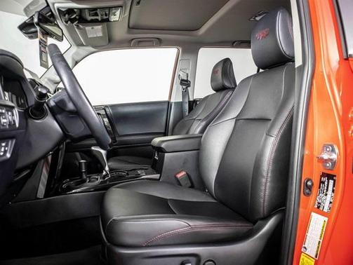 2023 Toyota 4Runner TRD Pro