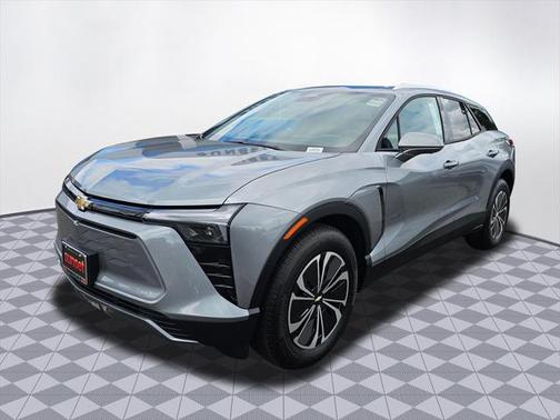 2025 Chevrolet Blazer EV eAWD LT