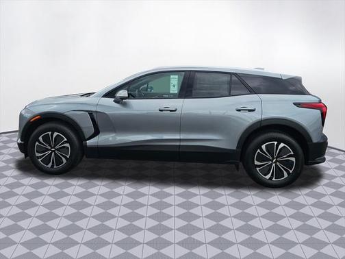 2025 Chevrolet Blazer EV eAWD LT