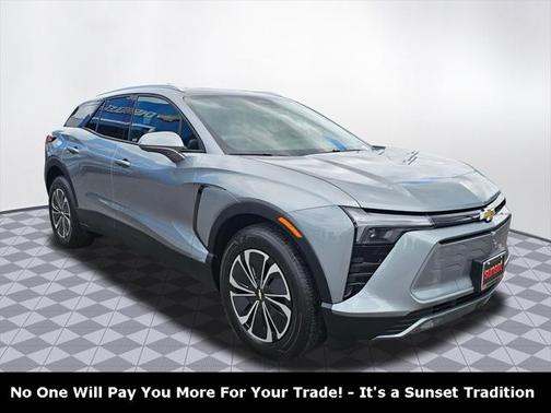 2025 Chevrolet Blazer EV eAWD LT