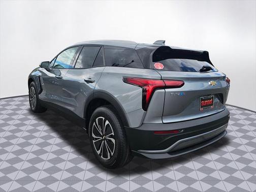 2025 Chevrolet Blazer EV eAWD LT