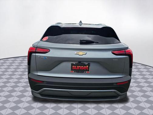 2025 Chevrolet Blazer EV eAWD LT