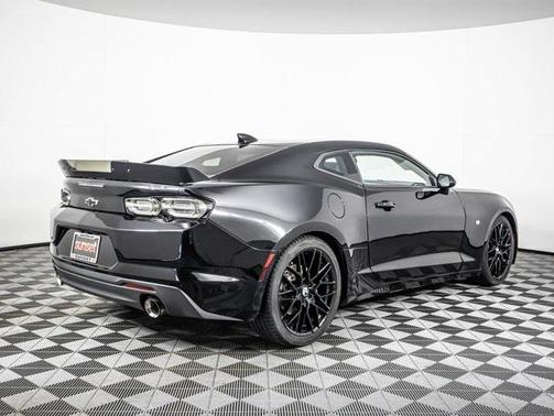 2019 Chevrolet Camaro 1LT