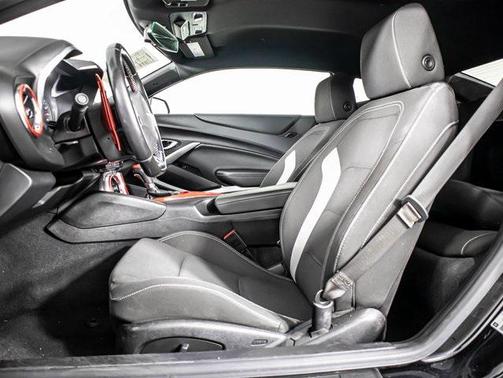 2019 Chevrolet Camaro 1LT