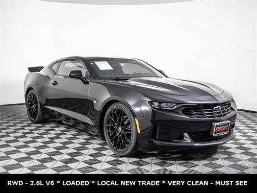 2019 Chevrolet Camaro 1LT