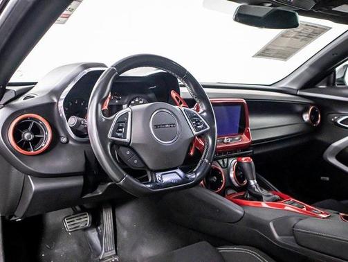 2019 Chevrolet Camaro 1LT
