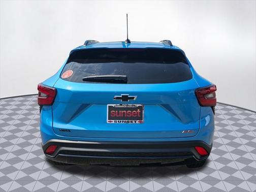 2025 Chevrolet Trax FWD 2RS