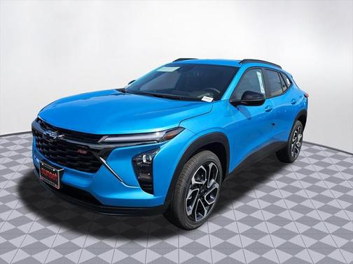 2025 Chevrolet Trax FWD 2RS