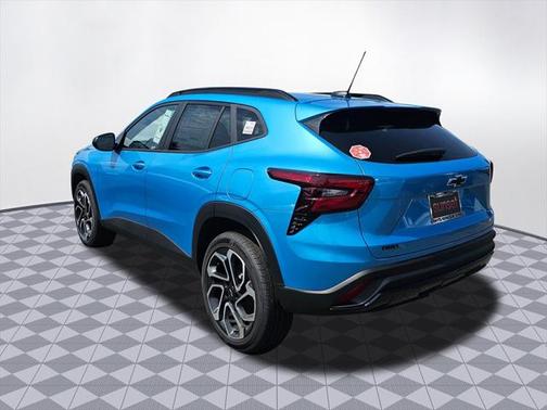2025 Chevrolet Trax FWD 2RS