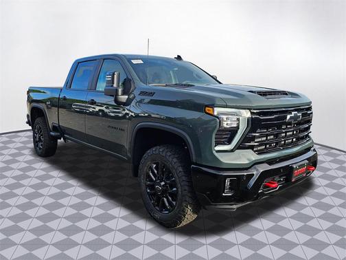 2026 Chevrolet Silverado 2500 LT
