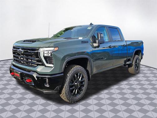 2026 Chevrolet Silverado 2500 LT