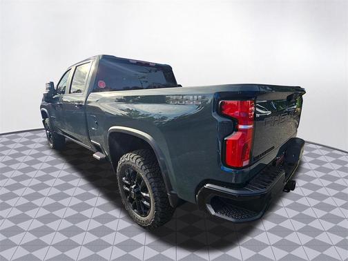 2026 Chevrolet Silverado 2500 LT