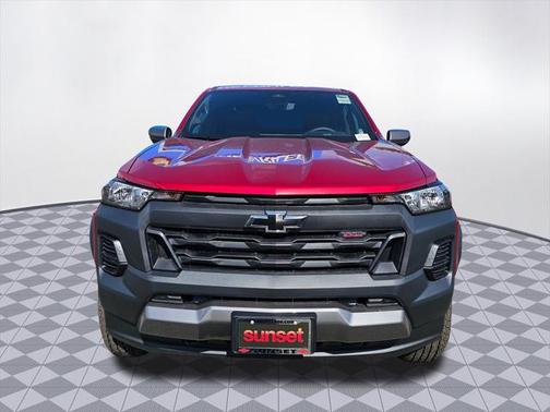 2025 Chevrolet Colorado Trail Boss