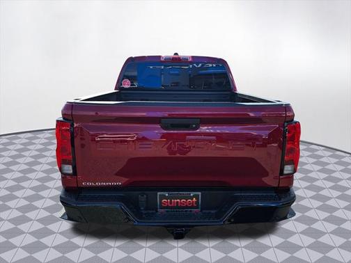 2025 Chevrolet Colorado Trail Boss