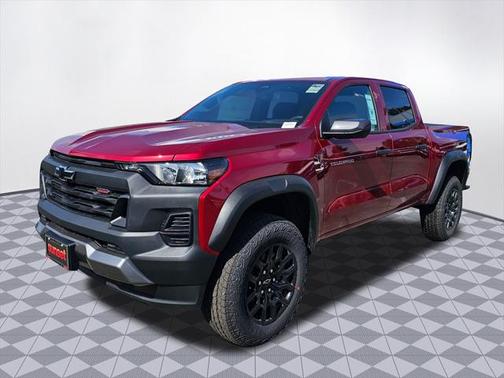 2025 Chevrolet Colorado Trail Boss