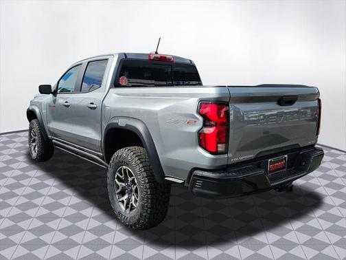 2025 Chevrolet Colorado ZR2