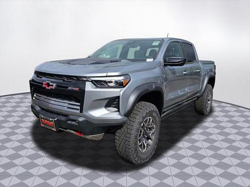 2025 Chevrolet Colorado ZR2