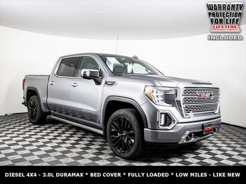 2021 GMC Sierra 1500 Denali