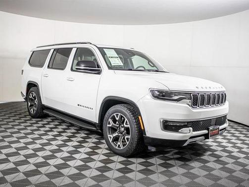 2024 Jeep Wagoneer L Series III 4x4