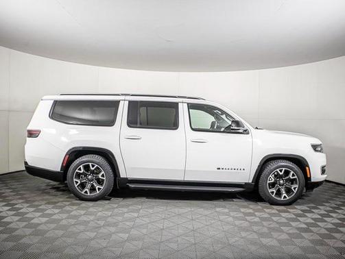 2024 Jeep Wagoneer L Series III 4x4