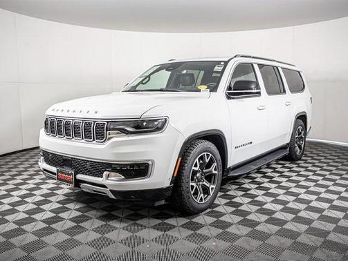 2024 Jeep Wagoneer L Series III 4x4