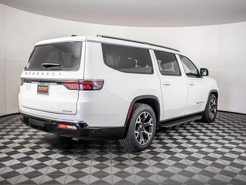 2024 Jeep Wagoneer L Series III 4x4