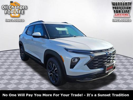 2026 Chevrolet Trailblazer ACTIV
