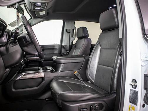 2020 Chevrolet Silverado 2500 LTZ