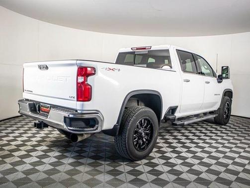 2020 Chevrolet Silverado 2500 LTZ