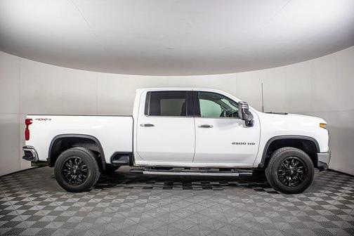 2020 Chevrolet Silverado 2500 LTZ