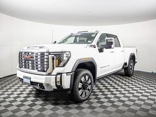 2025 GMC Sierra 2500 Denali