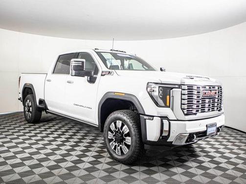 2025 GMC Sierra 2500 Denali