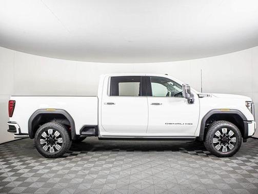 2025 GMC Sierra 2500 Denali