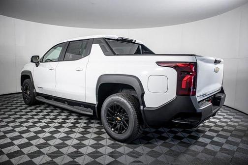 2024 Chevrolet Silverado EV Work Truck